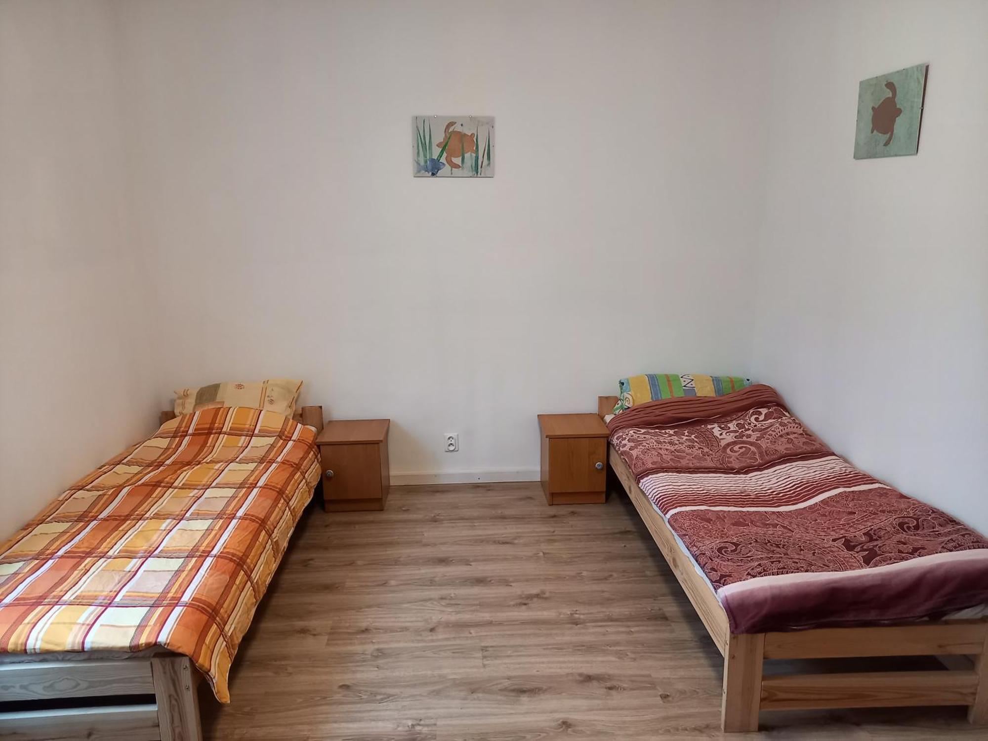 Apartament U Podnoza Zamku Chojnik 耶莱尼亚古拉 外观 照片