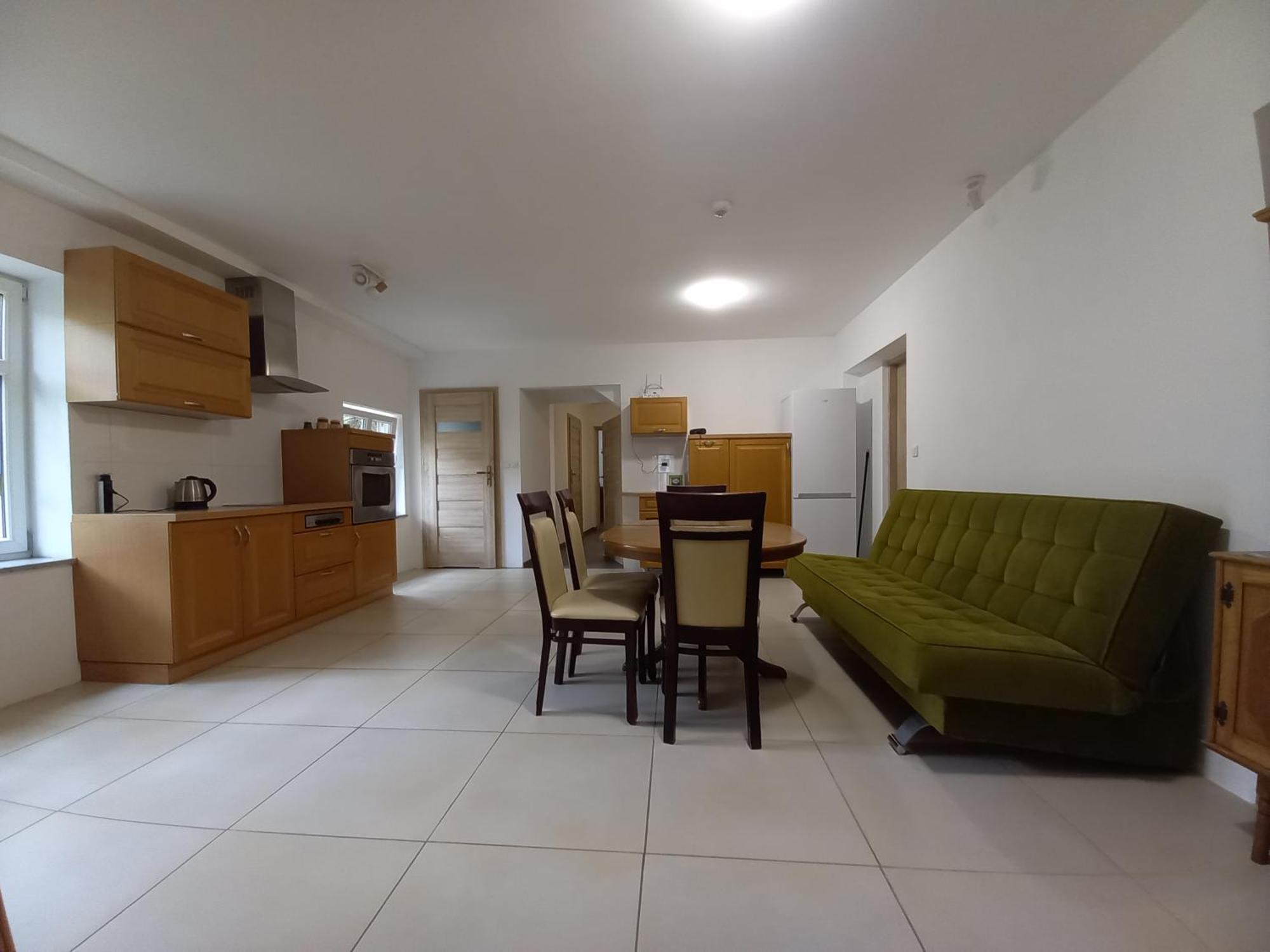 Apartament U Podnoza Zamku Chojnik 耶莱尼亚古拉 外观 照片