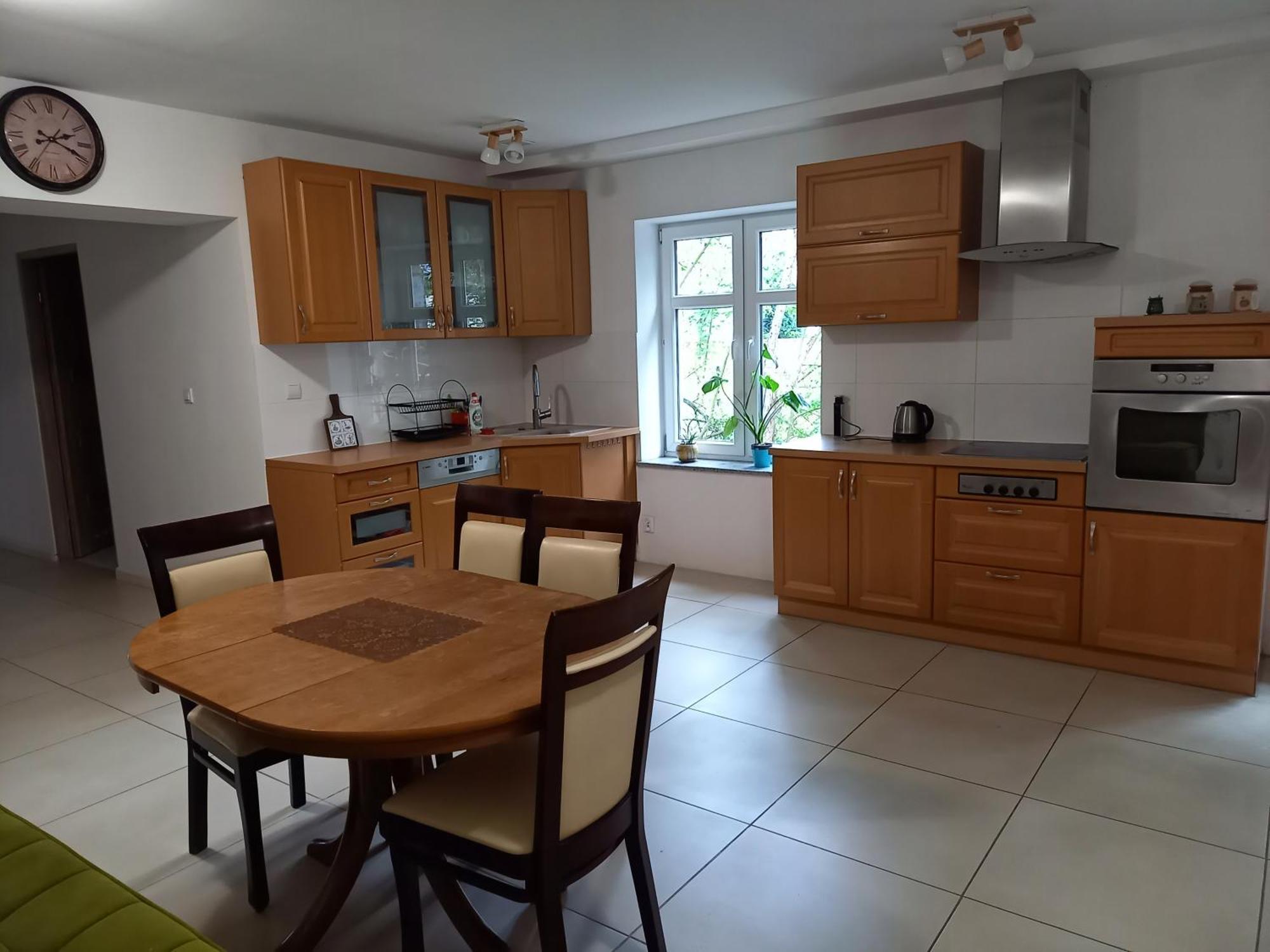 Apartament U Podnoza Zamku Chojnik 耶莱尼亚古拉 外观 照片