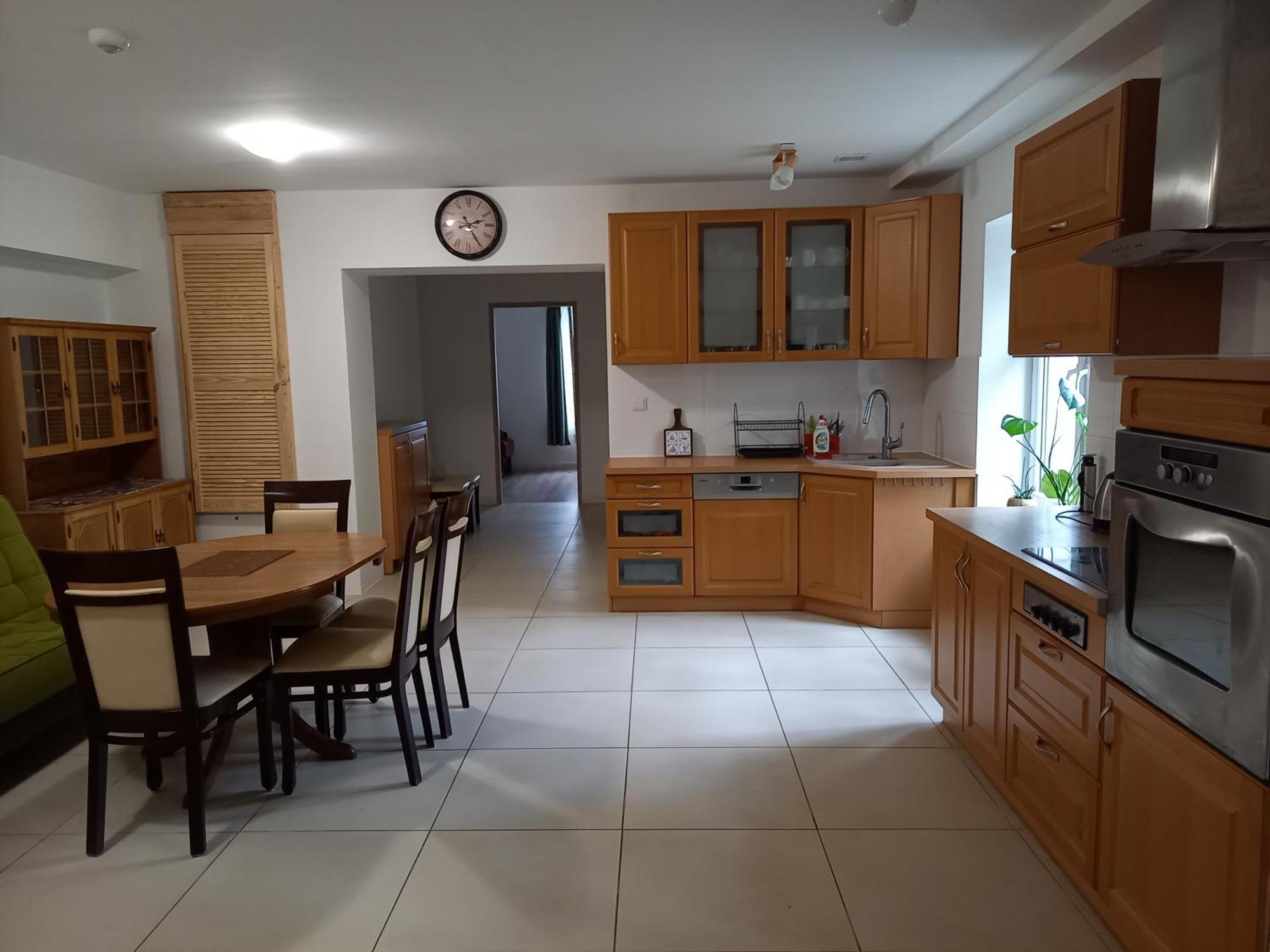 Apartament U Podnoza Zamku Chojnik 耶莱尼亚古拉 外观 照片